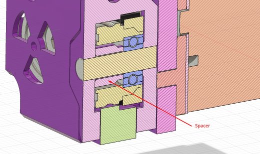 Artist 3d喂食器类型kk，用于创意k1 k1 max 123缩略图